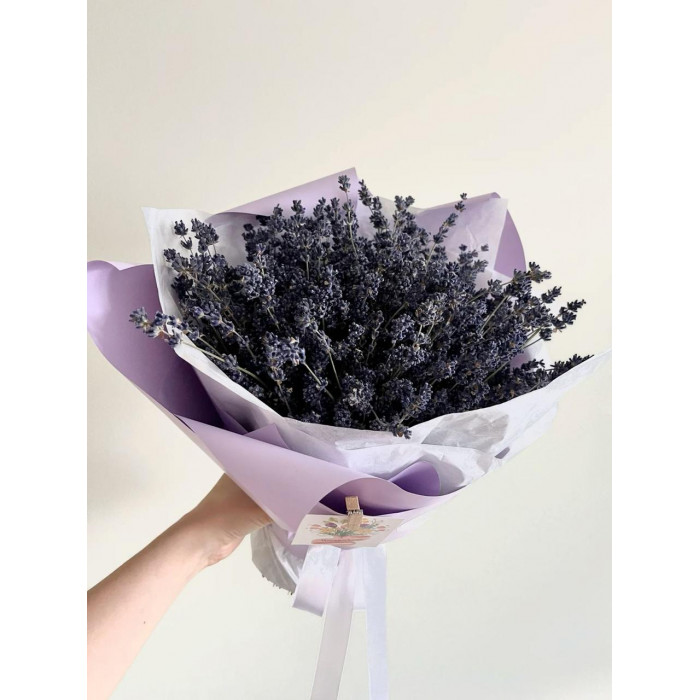 Лаванда в Рудном