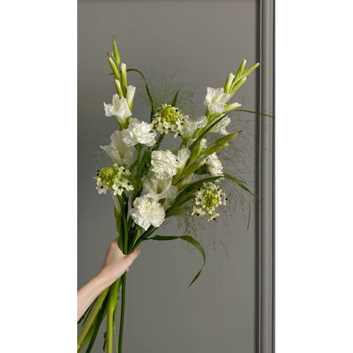 Орнитогалум в Рудном