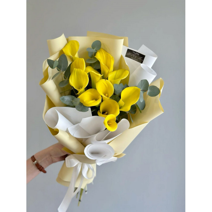 Калла мини в Рудном