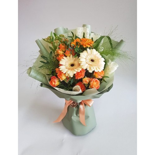 Купить на заказ Mini bouquet 3 с доставкой в Рудном